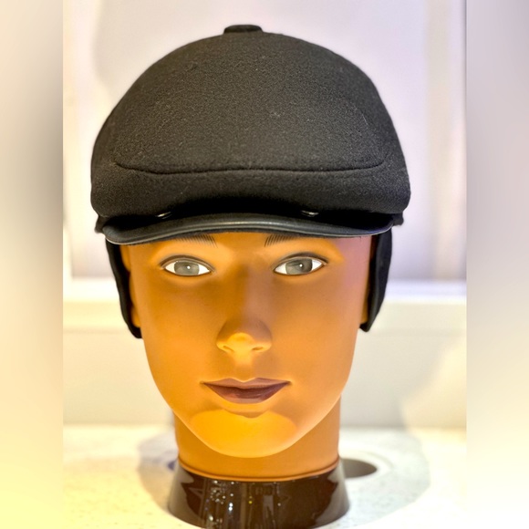 Go & Go Men’s Flat Cap - Picture 1 of 1